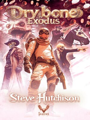 cover image of Drybone Exodus